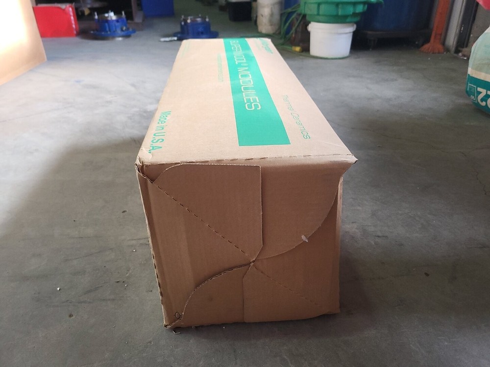 SURPLUS NEW MORGAN 3379773016SP Pyro-Bloc Modules Superwool Plus E1911201-C