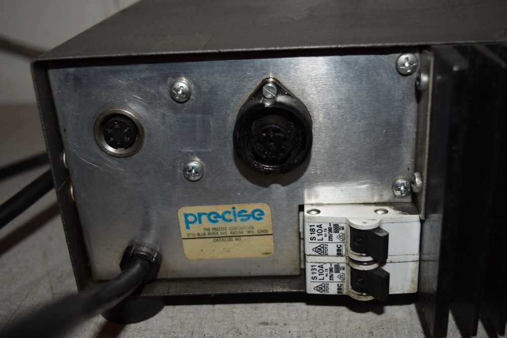 Precise PVSF1 Controller