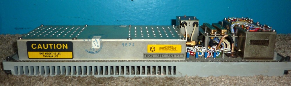 TN-612/G Pre-Post Selector Tuning Unit Amplifier