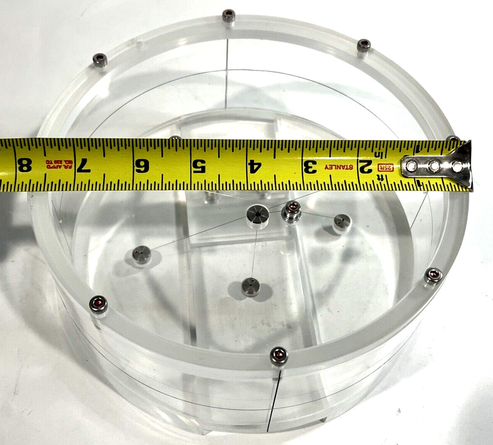 Possible Cylindrical Vacuum Chamber (Unknown Item)