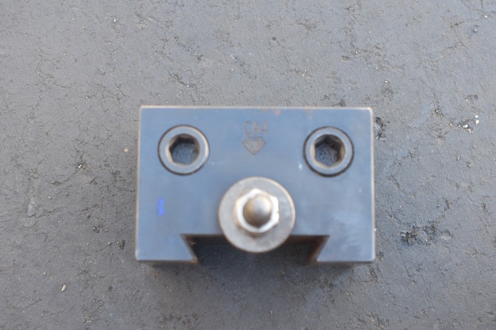 Aloris Heavy Duty Boring Bar Holder CA-4