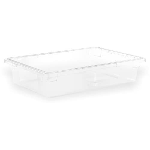 Carlisle FoodService Products Storplus Food Storage Container with Stackable