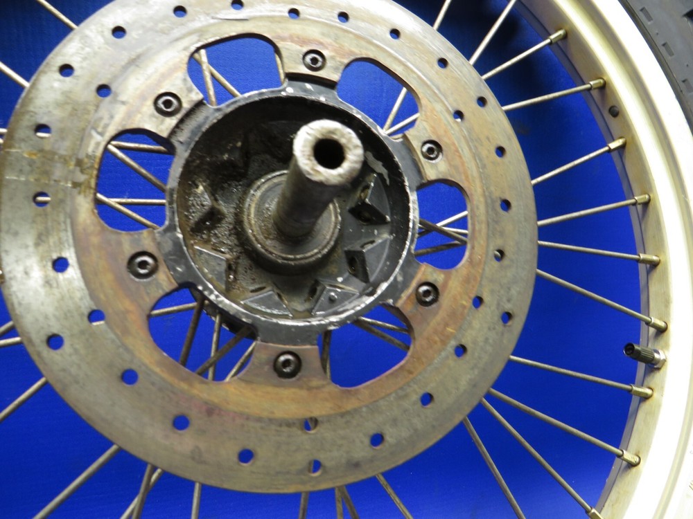 1988 Husqvarna 430 FRONT WHEEL HUB