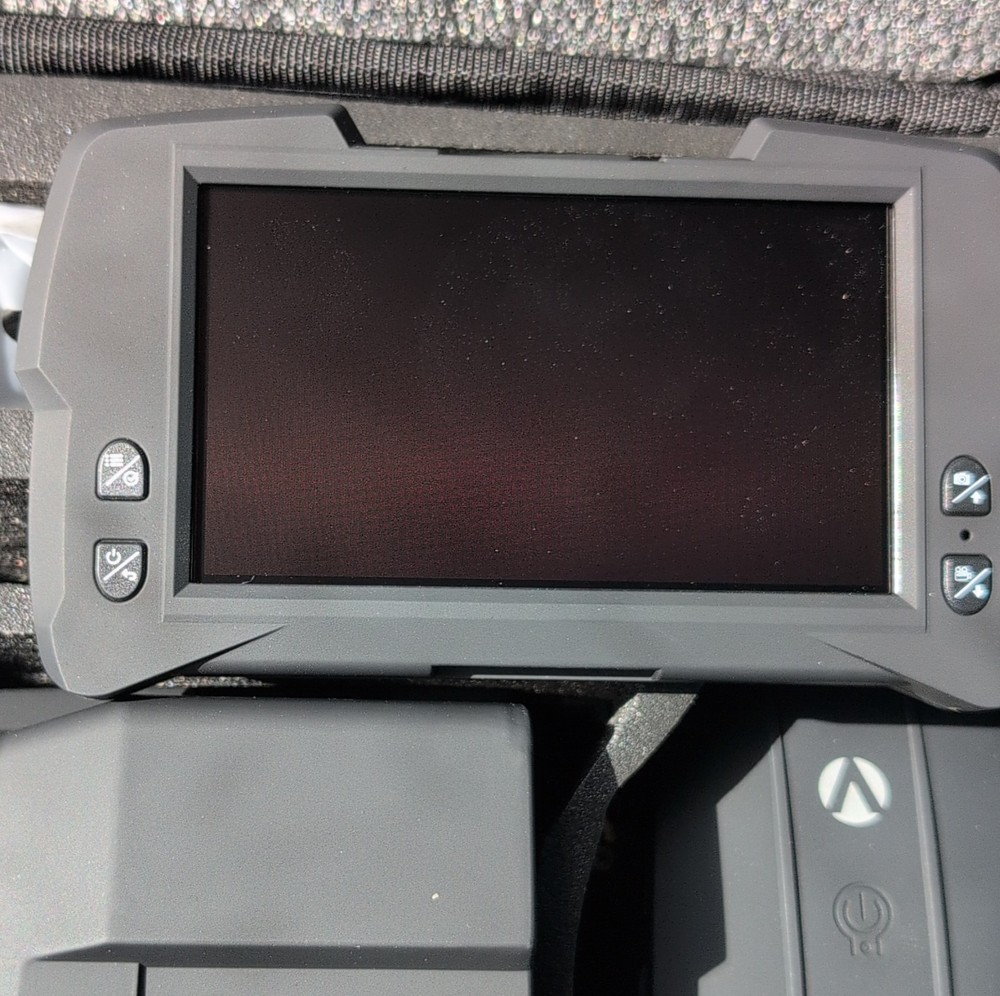 Vivitar SkyVision Foldable Quadcopter Drone Kit with Controller, FPV headset