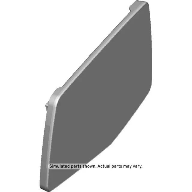 Genuine GM Driver Side Outside Rearview Mirror Actuator 84171576