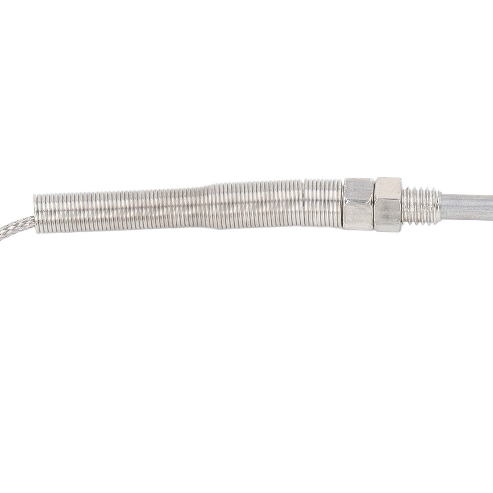 K Type Temperature Sensor K Type Thermocouple M8 Thread For Control