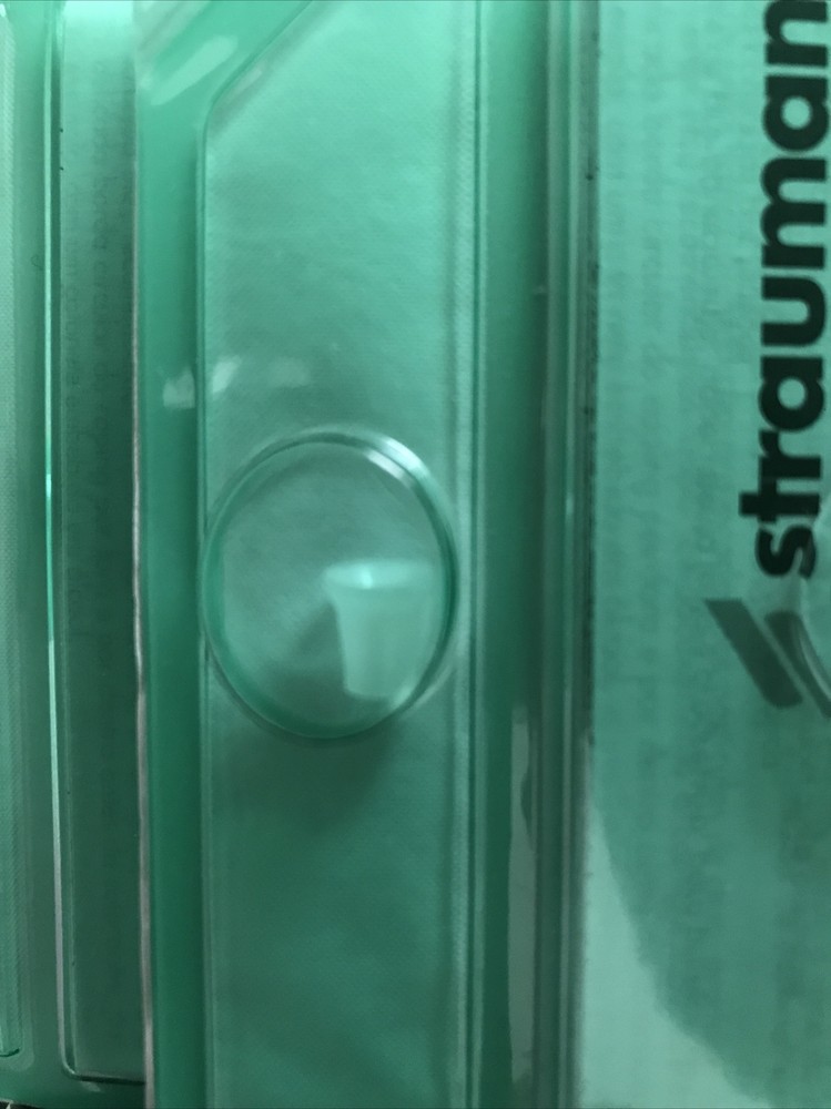 Straumann Plastic coping, Bridge, For WN solid Abutments, h 7.0mm
