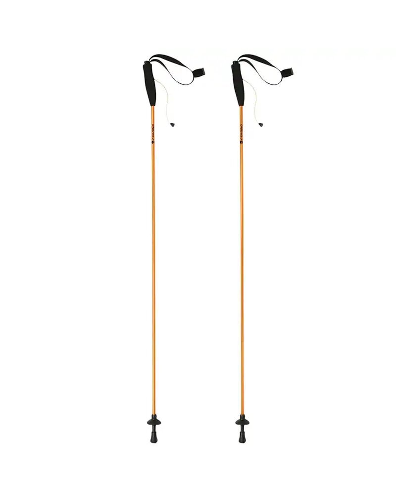 - Ferrino Eiger folding trail running poles cm.125 (pair)