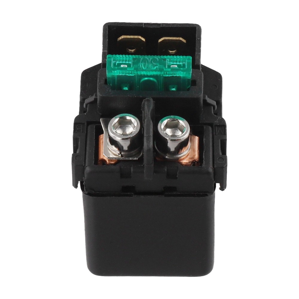 For Honda For Kawasaki Electromagnetic Relay Efficient Operation Easy Install