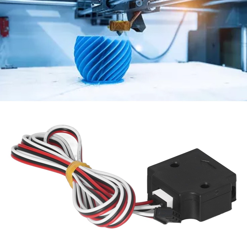 3D Printer Break Detection Switch Filament Pause Runout Runout Sensor Module