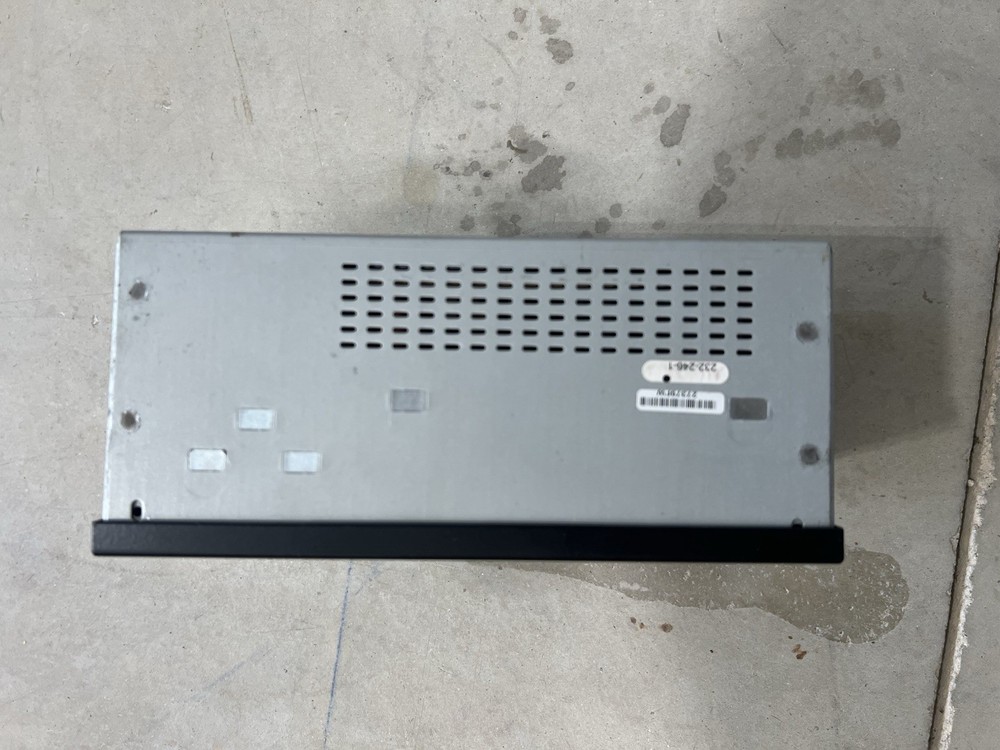 Hunter Alignment HIB USB Box 232-246-1 Tested