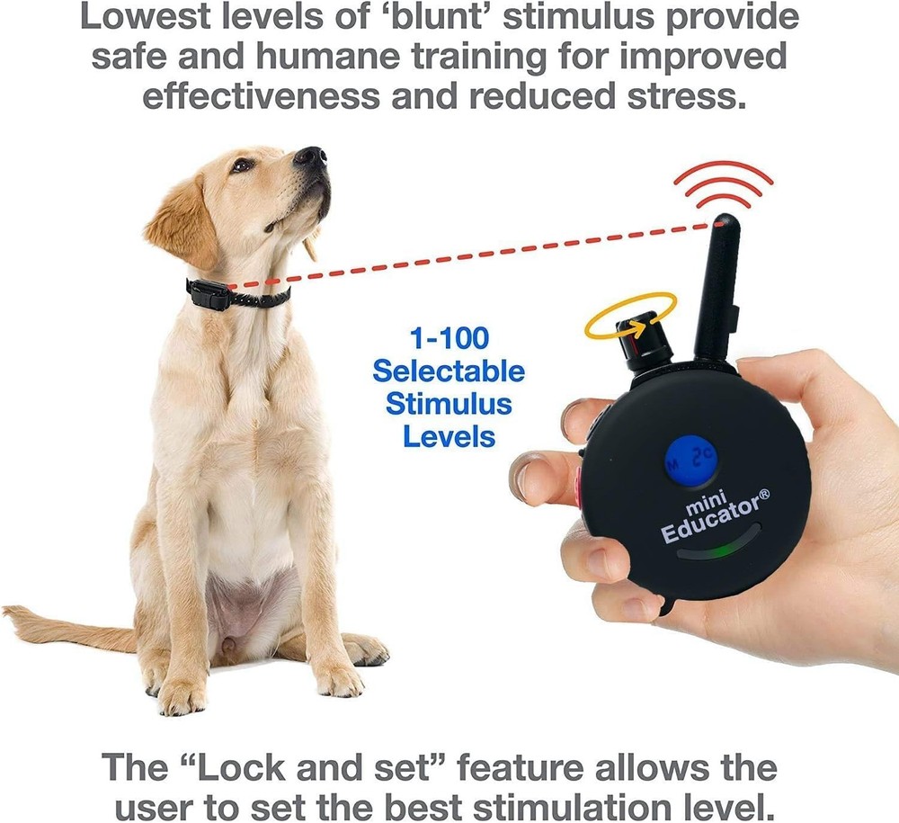 Waterproof Dog Training Collar E-Collar ET-300