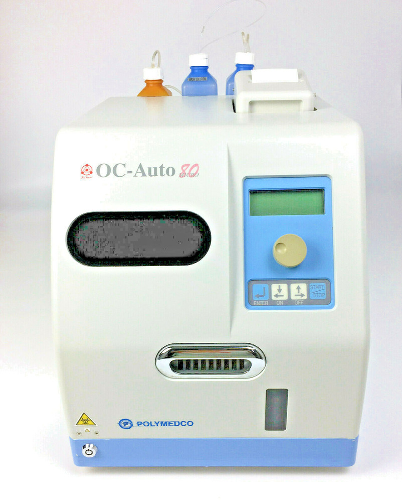 Polymedco Eiken OC-Auto 80 Micro Make Offer