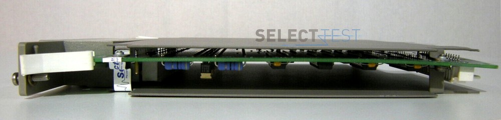 AGILENT / HP 44474A 16-BIT DIGITAL INPUT / OUTPUT MODULE 125mA, 30V (REF:039)