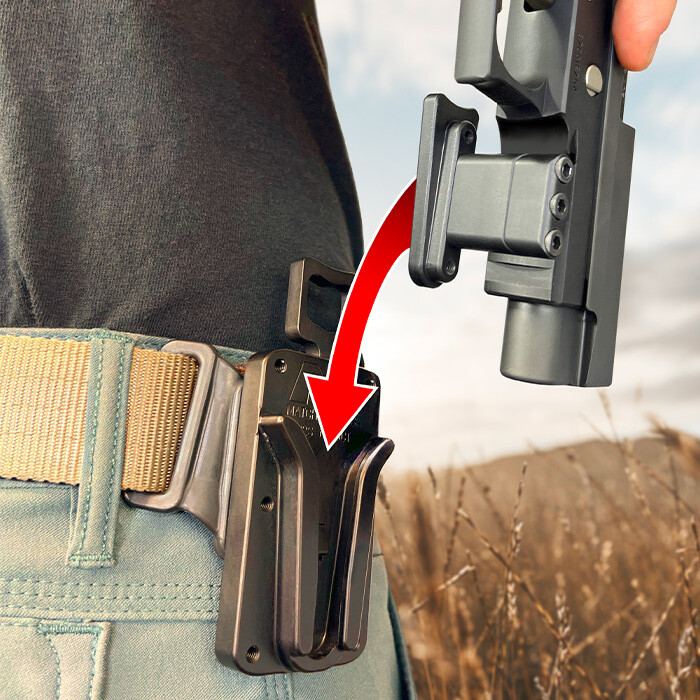 R2S – PIC1 Adapter