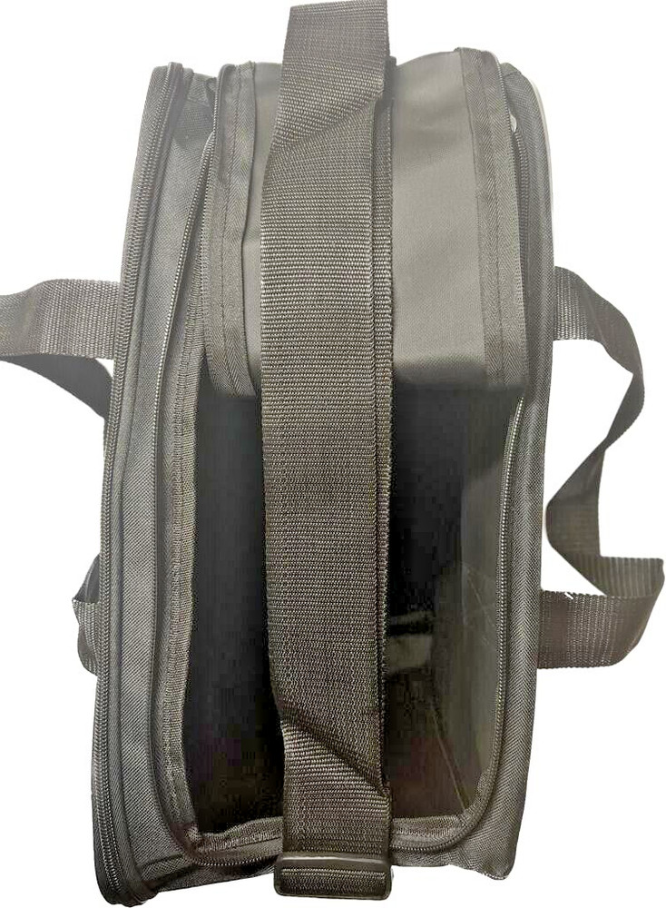 Side bag lining inner suitcase for 35 liters other aluminum / side case