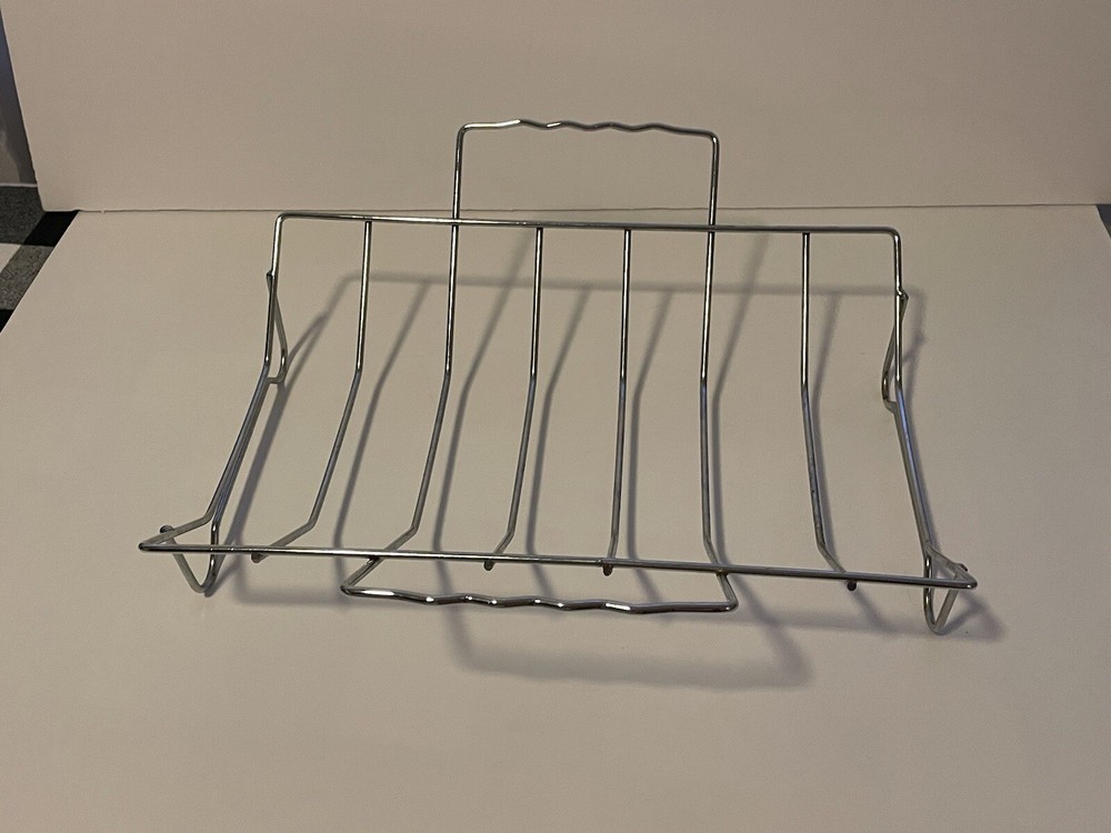 Roaster With Rack Non-stick New