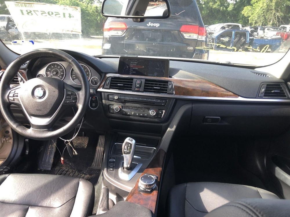 2014-2018 BMW 328i Remote Radio Control Knob Dial Switch Controller 950207