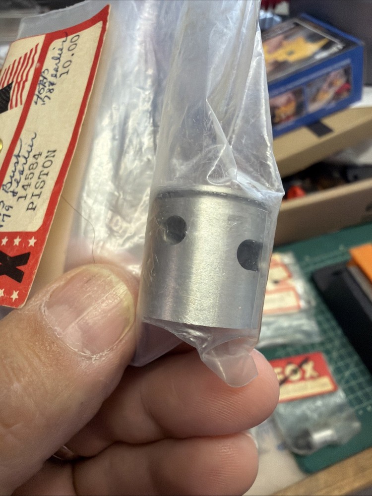 FOX Piston Part Number 14584