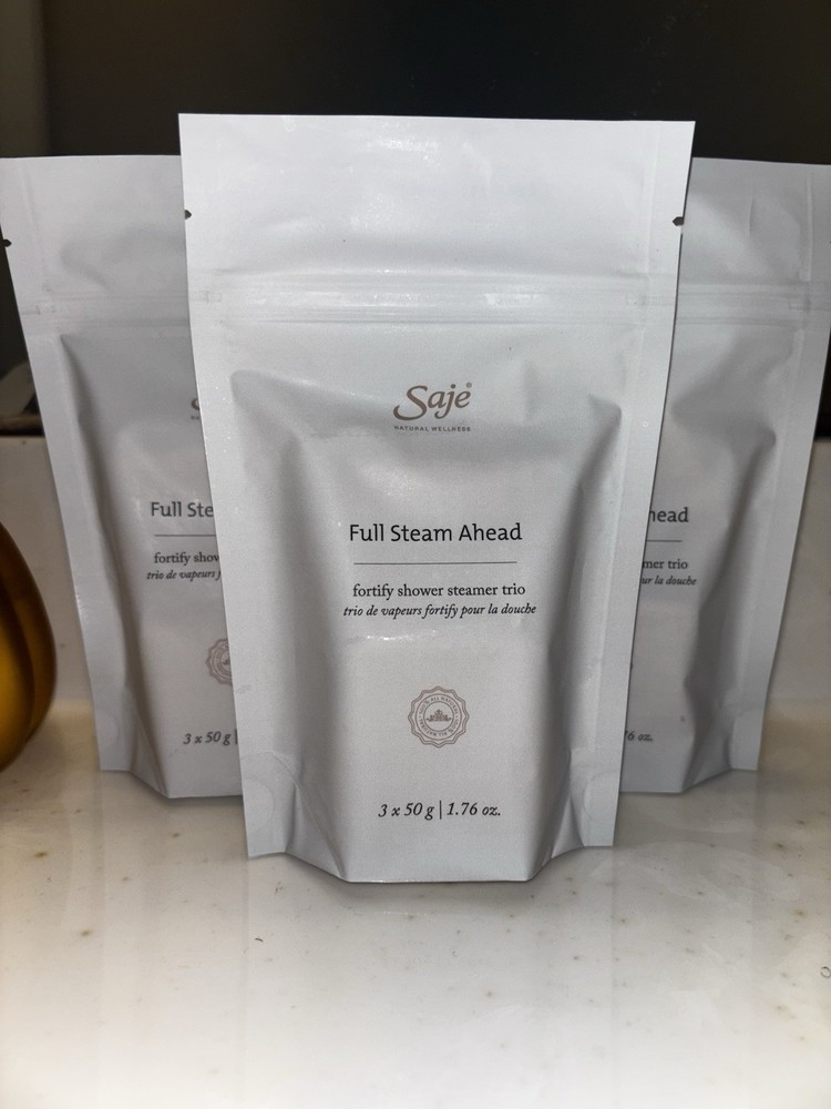 Shower Steamers 3 Pack Eucalyptus & Tea Tree