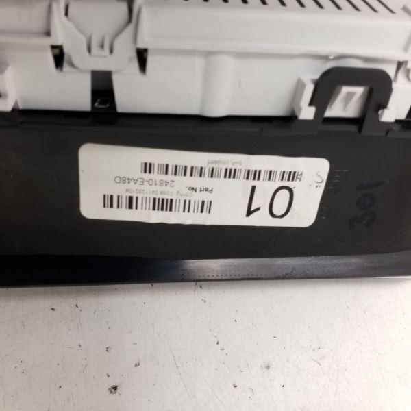 PATHFINDR 2005 Speedometer 548012