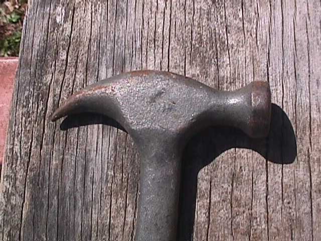 RUSTY Multi Tool Axe Hatchet Nail Puller Pry Bar Claw Hammer BROKEN DAMAGED LOT