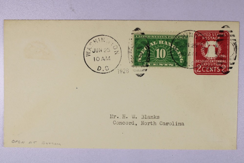 SC# QE1 FDC / Blanks Address - L42068