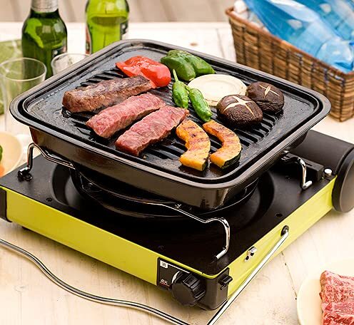 Yakiniku grill CB-A-YKG