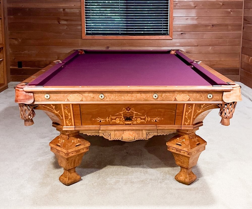 Blatt Brilliant Novelty Pool Table