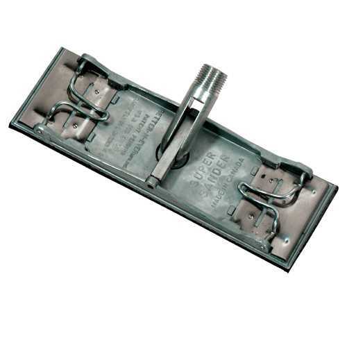 Super Sander Drywall Sander Head