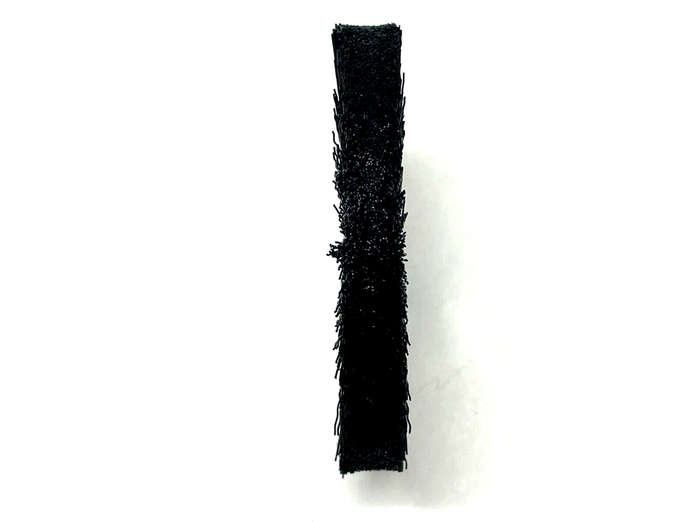 Nylon Brush 1-1/4" Bore 4" Diameter