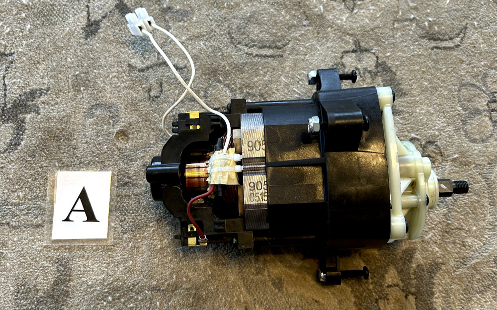 Replacement parts for BLACK+DECKER edger hog LE760FF (C)