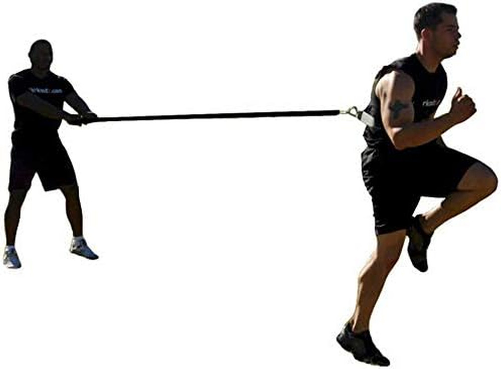 Sled Harness for Tire Pulling - Enhance Speed, Stamina, and Strength Training
