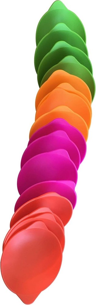 Silicone Idli Liners, Set of 16