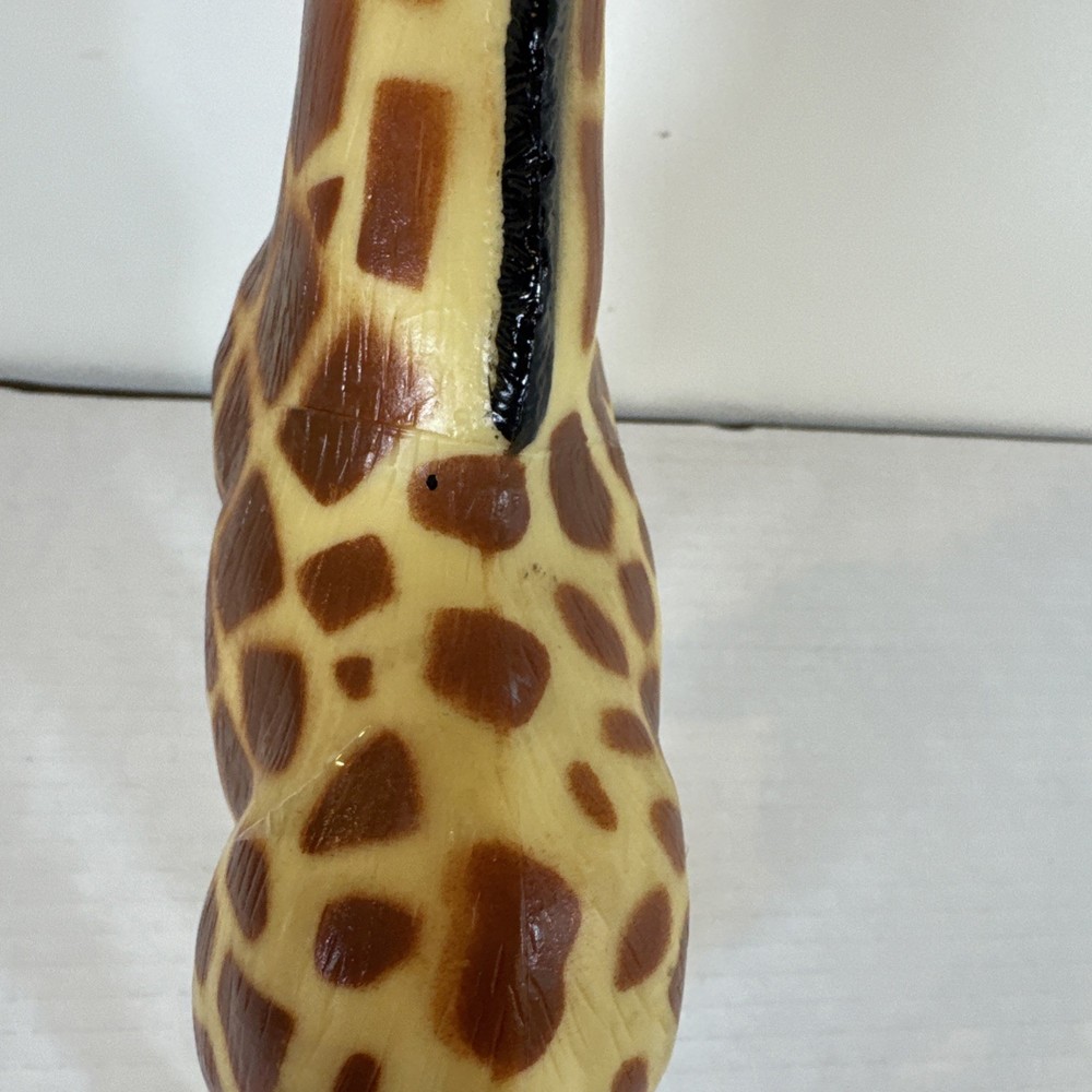 Learning Resources Plastic Toy Giraffe