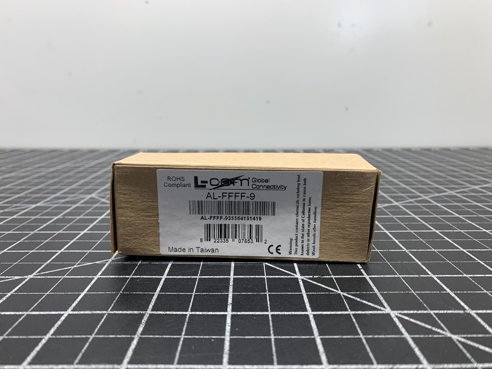 L-COM HyperLink Technologies AL-FFFF-9 Lightning Surge Protector | #R540