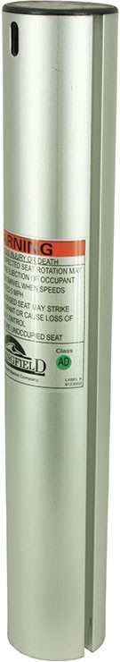 Springfield Marine 3300713 Plug-In Fixed Height Locking Post - 13" Bulk