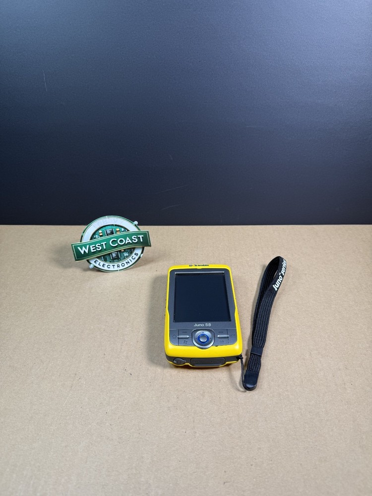Trimble JUNO SB Outdoor GPS Mapping Data Collector Ships Fast!!!