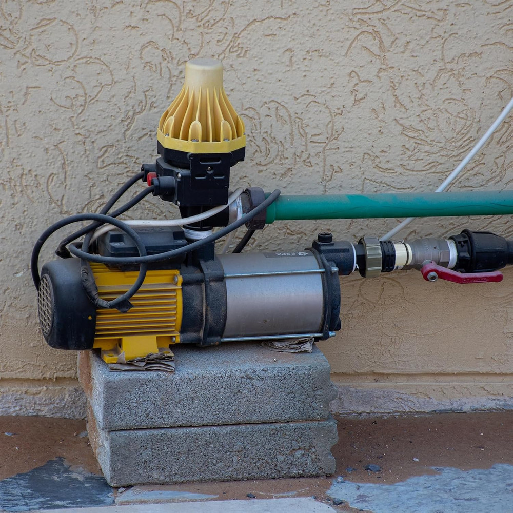 Soujkooy 6 Pack Pool Hose Adapter - 2 Types Conversion Connector for 1.5 & 1.25