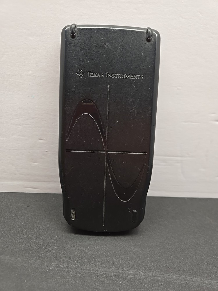 Texas Instruments TI-83 Handheld Graphing Calculator