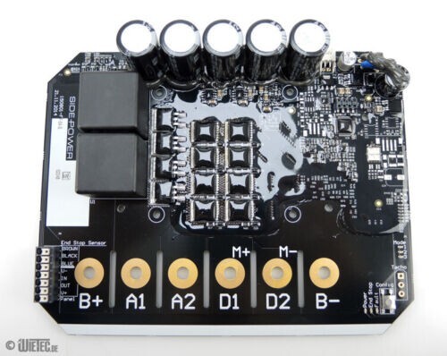 NEW Side-Power Sleipner Windlass Control Unit / Board Control Box 12/24V #150800