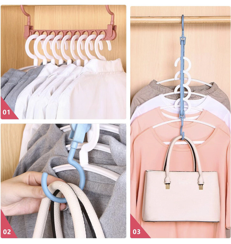 Space Saving Hangers NEW