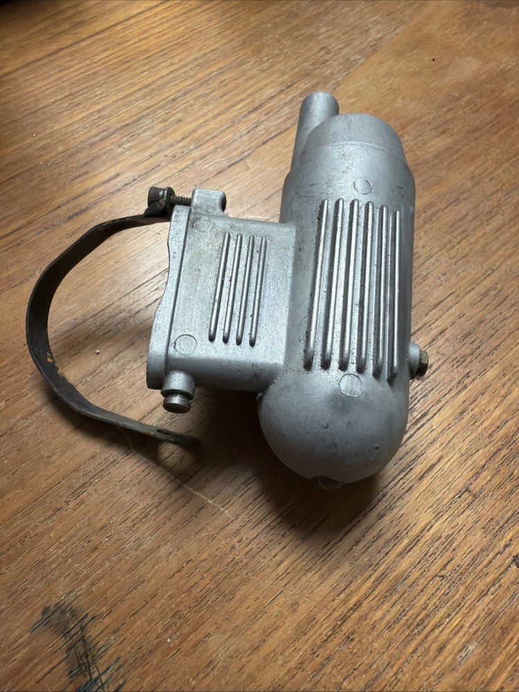 Vintage O.S. 703 Engine Muffler