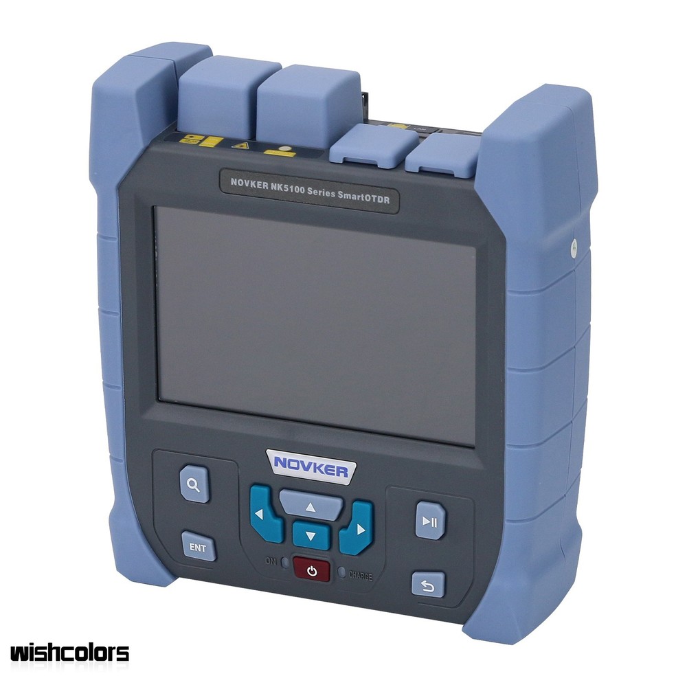 NK5100 OTDR Mini Optical Time Domain Reflectometer Multi-Functional with Screen