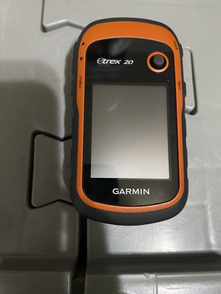 Garmin eTrex 20x Handheld GPS Receiver