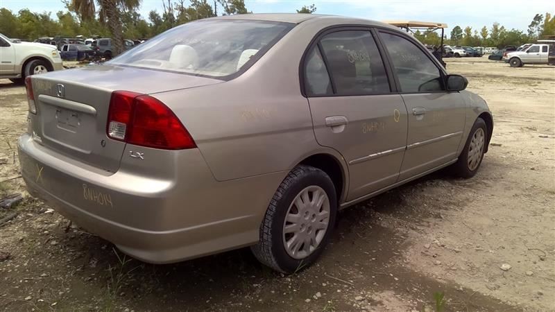 CIVIC 2005 High Mounted Stop Light 1036307351