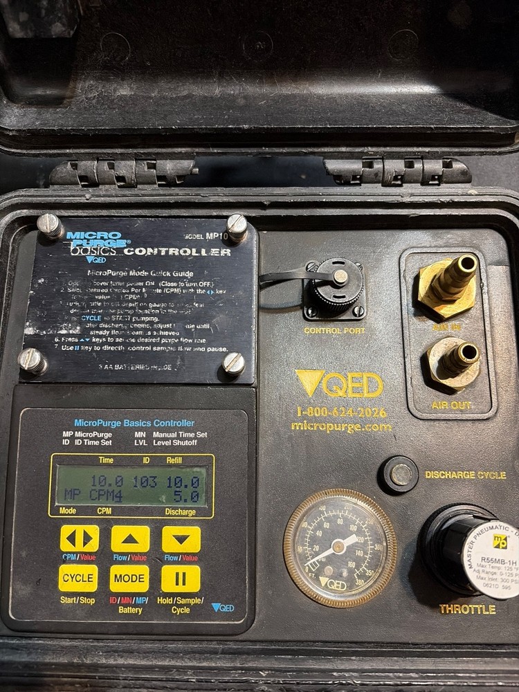 qed micro purge basics mp10