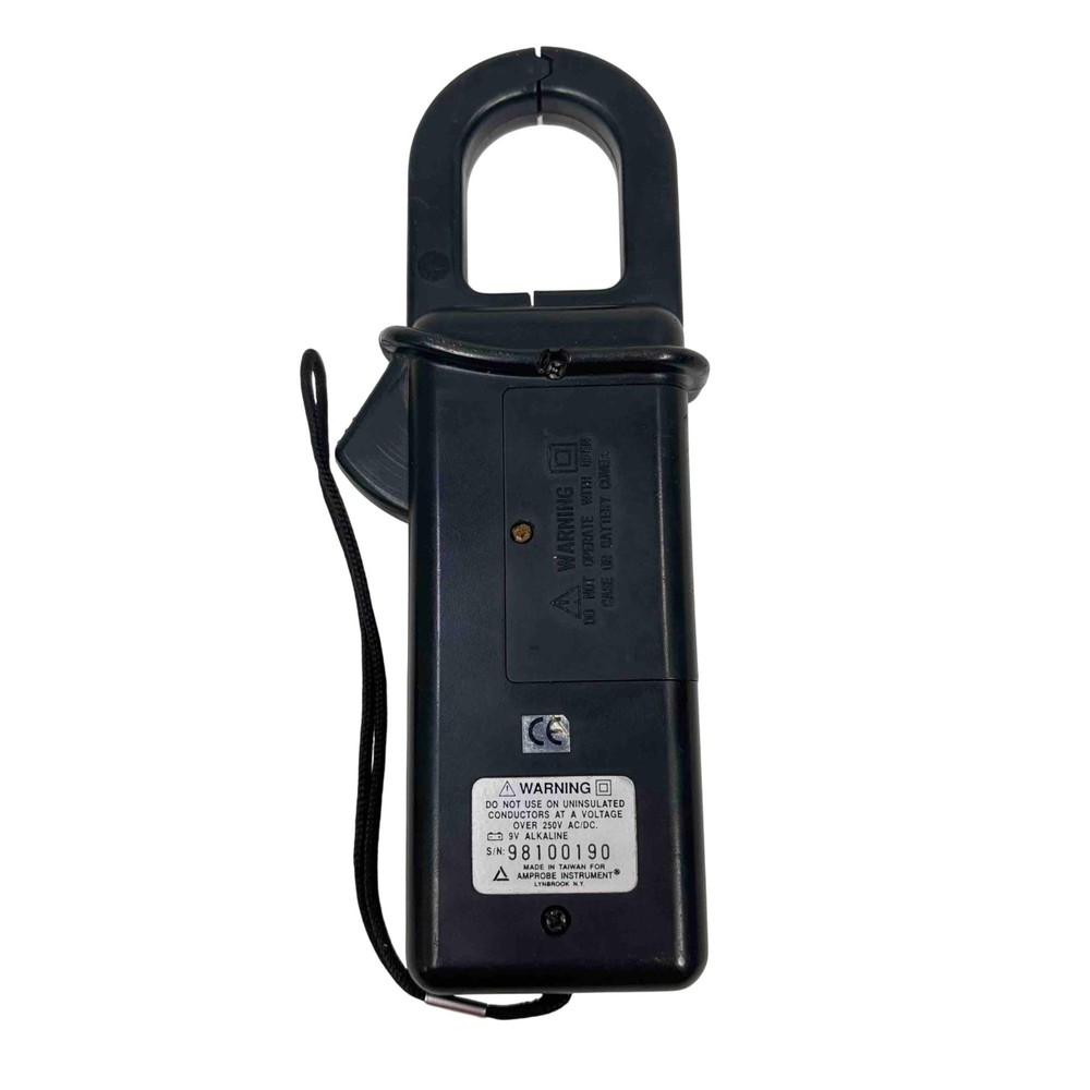 Amprobe ACDC-600A Digital Clamp Meter