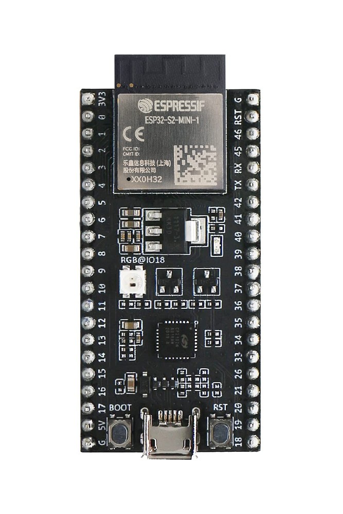 ESP32-S2-DevKitM-1-N4R2 Development Board