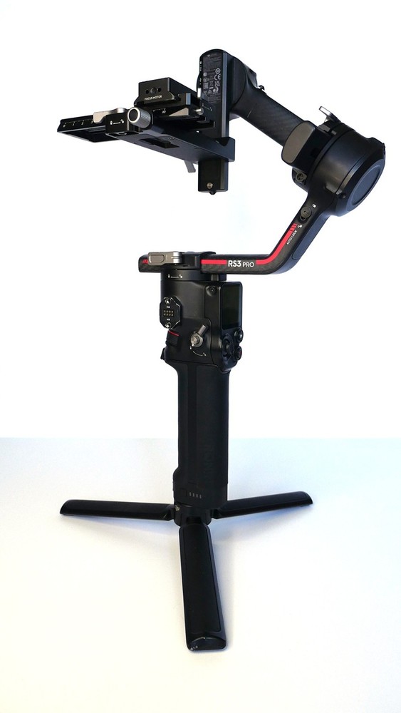 DJI Ronin RS3 Pro Gimbal Combo in EXCELLENT Condition!